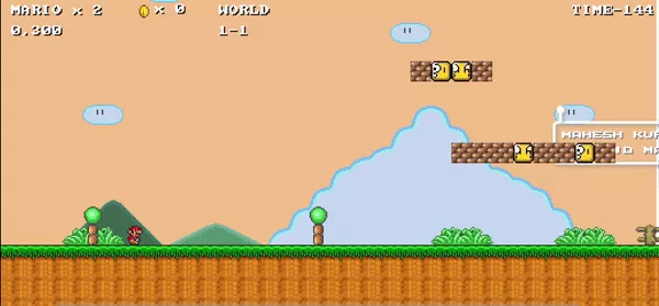 超级玛丽世界(Super Mario)官方版本图1