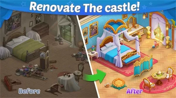 城堡庄园装修下载免费版图3