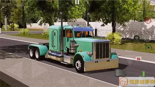 世界卡车模拟器手机版