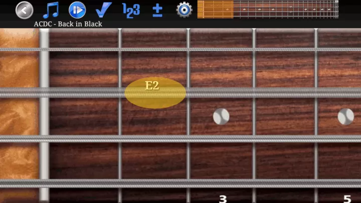 Bass Guitar Tutor Pro手机版图3