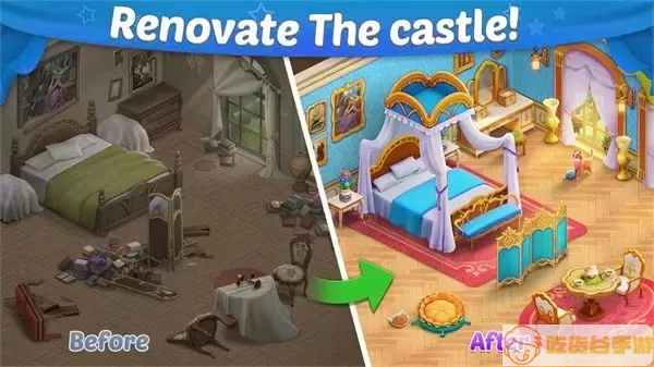 城堡庄园装修下载免费版