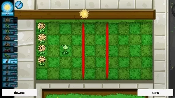 Plants V.S. Zombies：Garden Defense安卓版安装图0
