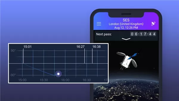 Satellite Tracker平台下载图3