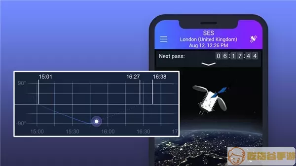 Satellite Tracker平台下载