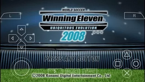 实况足球2008下载免费版图0