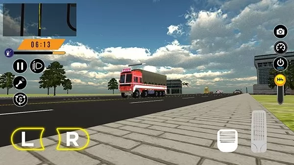 Indian Truck City Transporter Driver Games 2022下载安装正版最新版图1