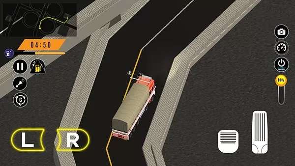 Indian Truck City Transporter Driver Games 2022下载安装正版最新版图3