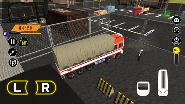 Indian Truck City Transporter Driver Games 2022下载安装正版最新版图2