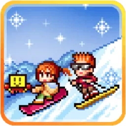 闪耀滑雪场物语游戏手机版