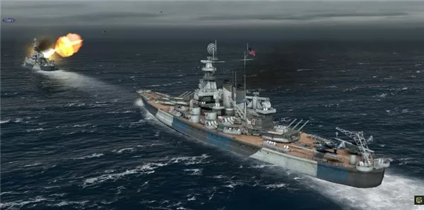 太平洋舰队安卓正版图1