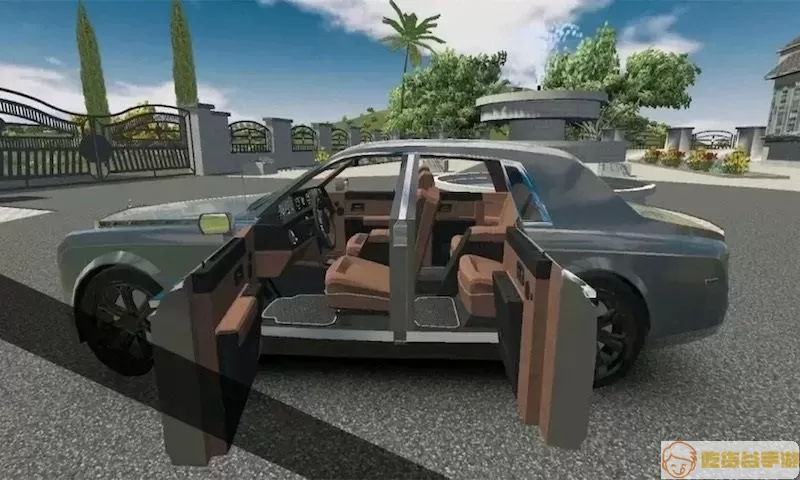 驾驶豪车模拟器官网手机版