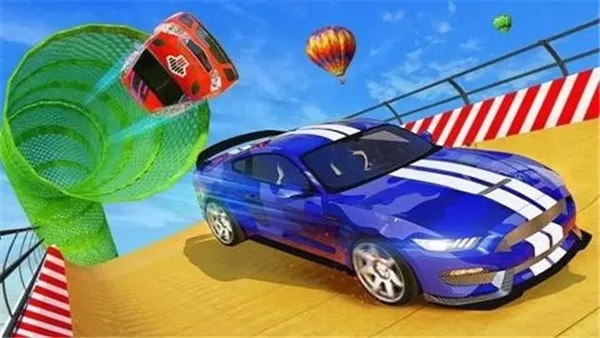 Stunt Car Extreme手游版下载图2