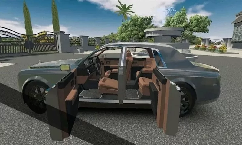 驾驶豪车模拟器官网手机版图2