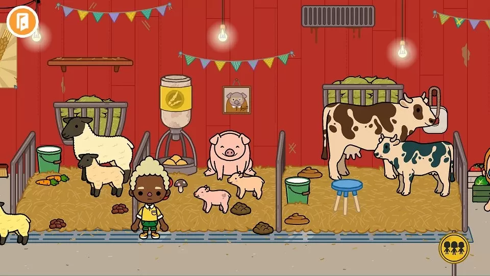 托卡生活：农场游戏安卓版图0