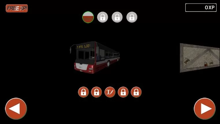 公交车模拟十八游戏手机版图1