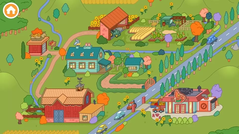 托卡生活：农场游戏安卓版图3
