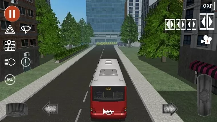 公交车模拟十八游戏手机版图2