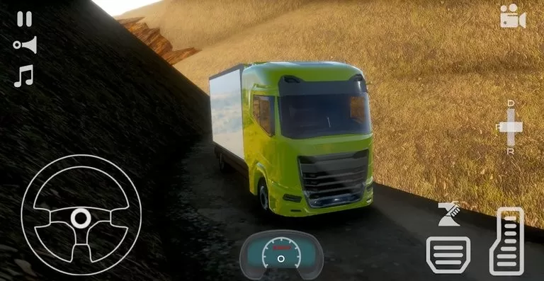 Extreme Truck Driving Sim原版下载图1