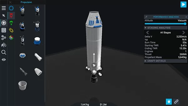 简单火箭2最新版2024图0