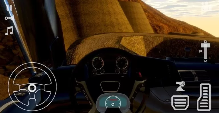 Extreme Truck Driving Sim原版下载图0