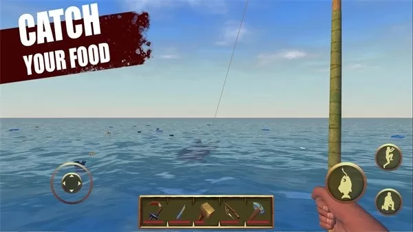 Last Day on Raft Ocean Survival下载手机版游戏图2