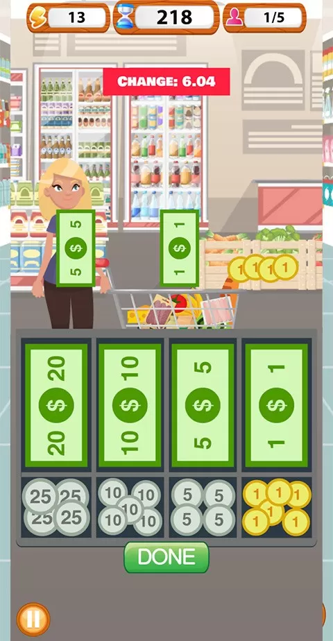 超市收银员模拟器游戏安卓版图3