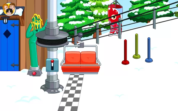 我的城市滑雪场游戏手机版图2