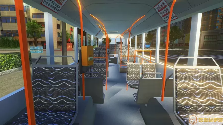 真实巴士驾驶模拟官网手机版