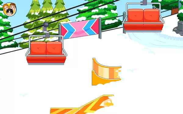 我的城市滑雪场游戏手机版图3