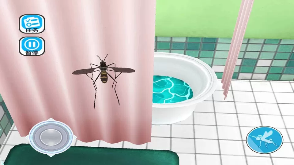 蚊子骚扰模拟器安卓下载图2
