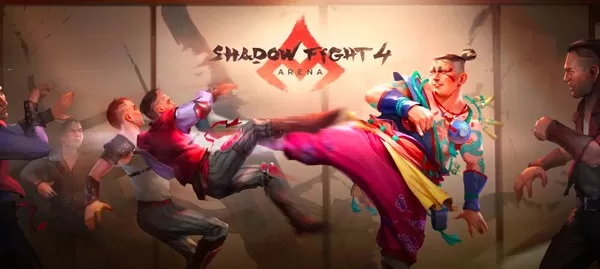 Shadow Fight 4手机版图2