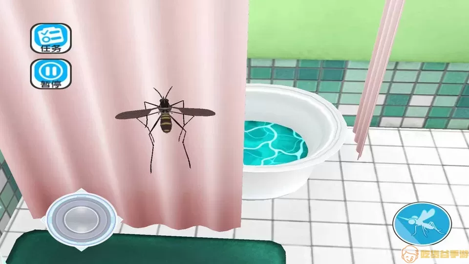 蚊子骚扰模拟器安卓下载