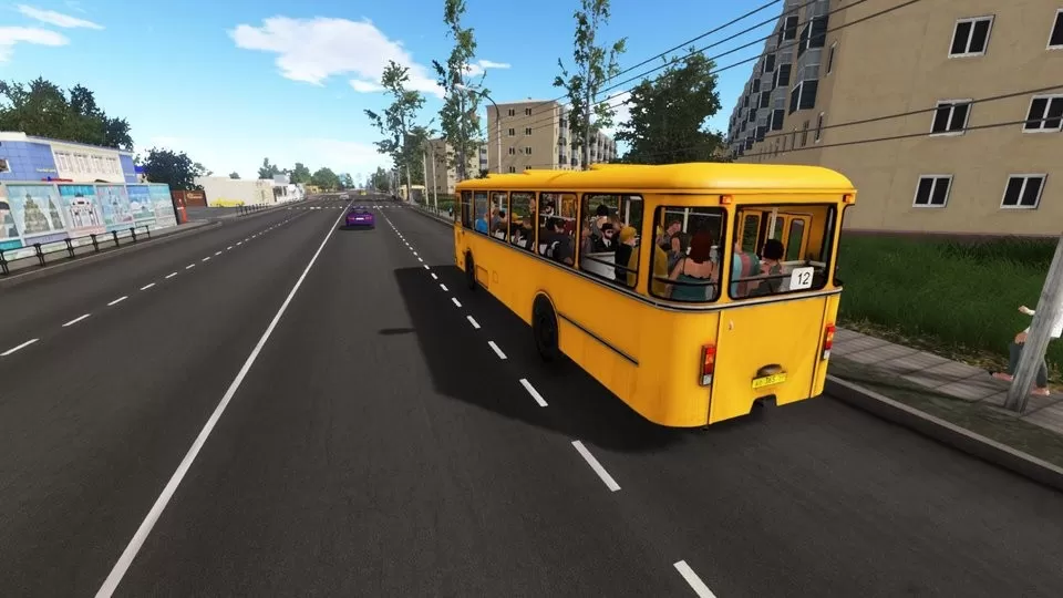 模拟驾驶员游戏下载图0