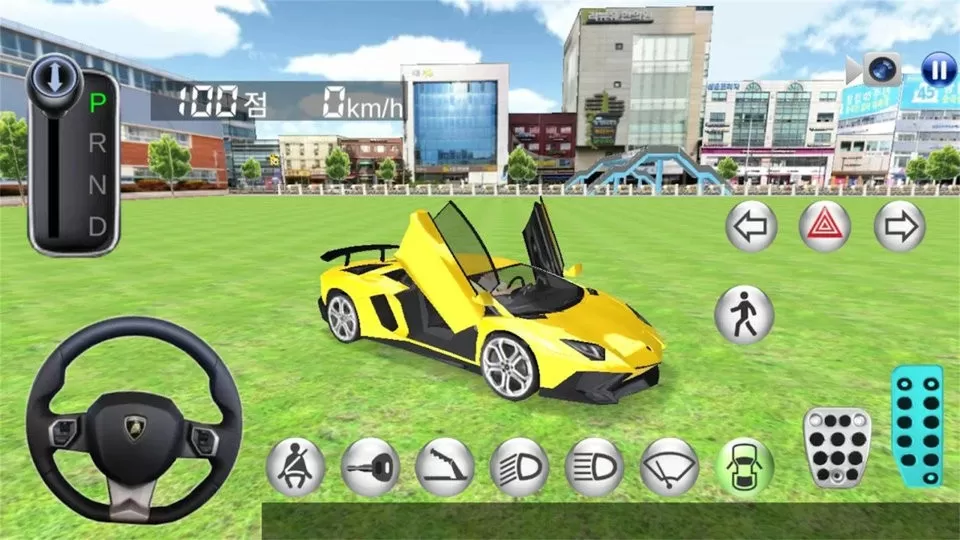 城市极品赛车安卓版最新图0
