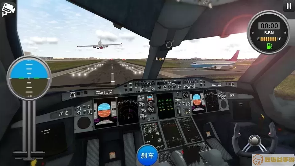 波音飞机模拟驾驶真实版最新手机版