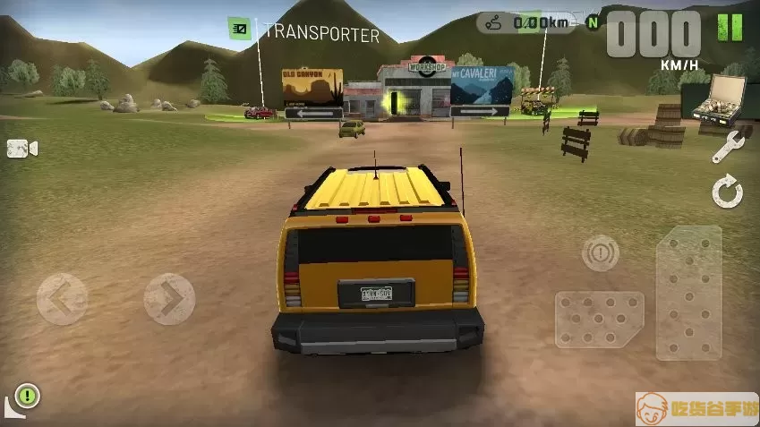 极限SUV驾驶模拟器游戏安卓版