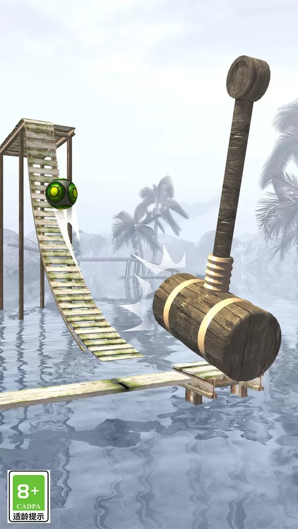 水上球球酷跑游戏最新版图2