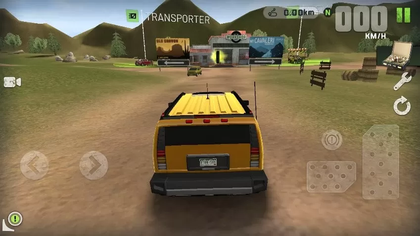 极限SUV驾驶模拟器游戏安卓版图3