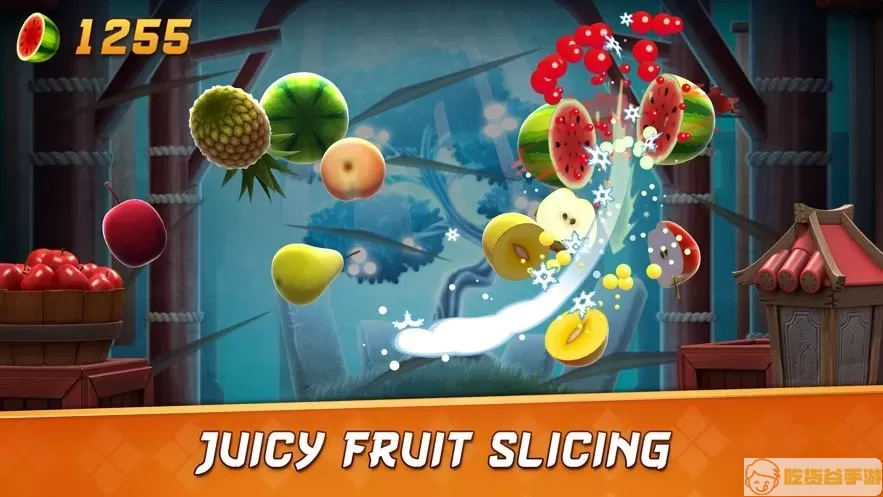 [Installer] Fruit Ninja 2游戏新版本