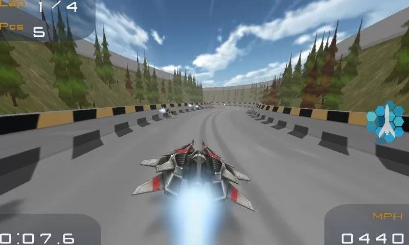 超音速飞行游戏最新版图1