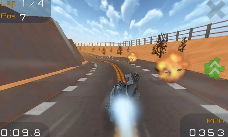 超音速飞行游戏最新版图0