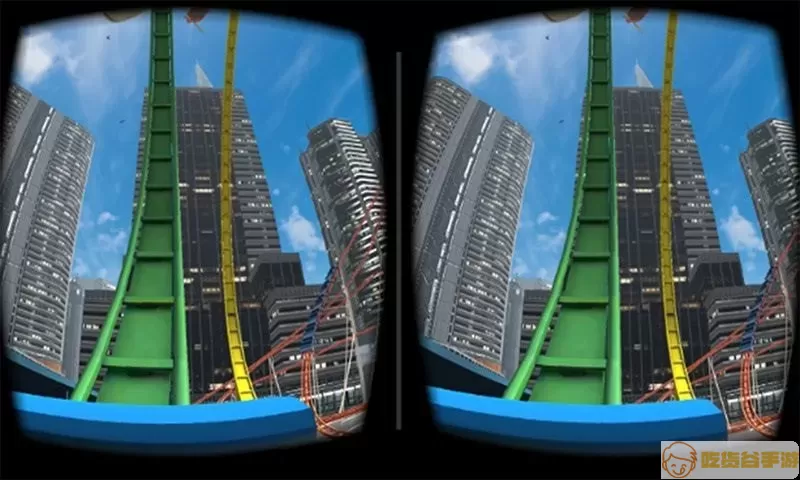 VR过山车3D手机版