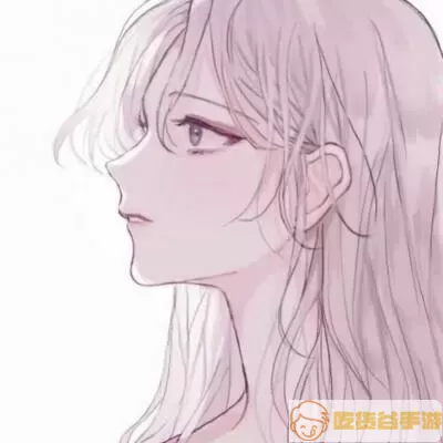 jk漫画软件头像白发下载