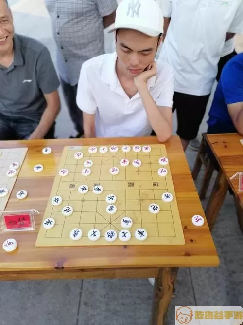 中国象棋天天象棋真人对决