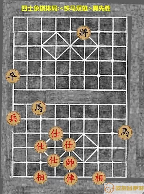 中国象棋兵的走法和吃法