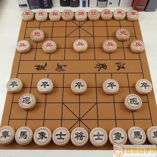 中国象棋棋盘