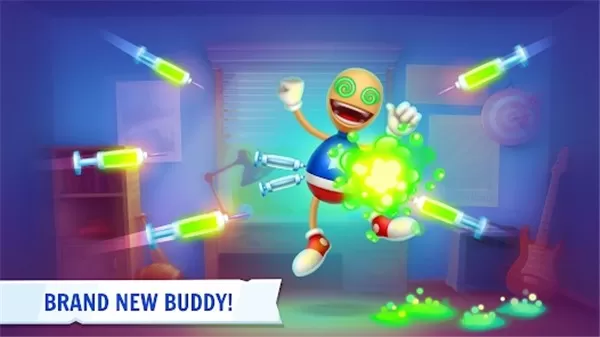 KickTheBuddy Forever手游免费版图1