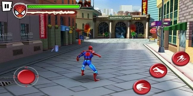 Spider Man下载免费版图0