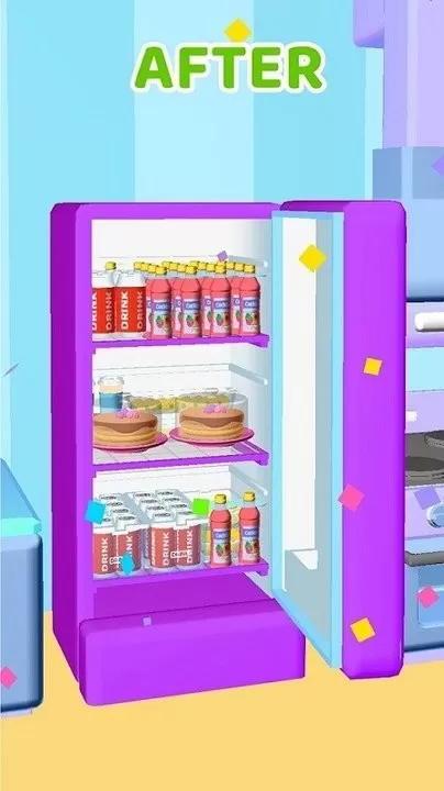 Fridge Restock手机版图1