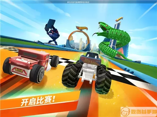 Hot Wheels游戏下载